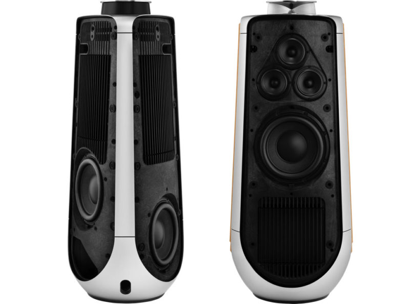 BeoLab 50音箱设计